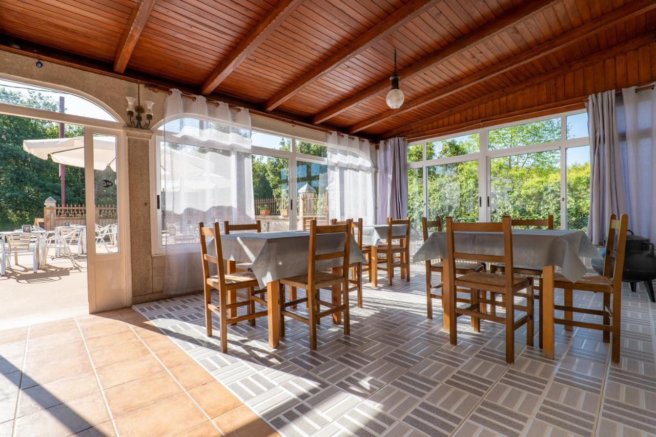 فندق Galerna Hostal سانكسينكسو المظهر الخارجي الصورة