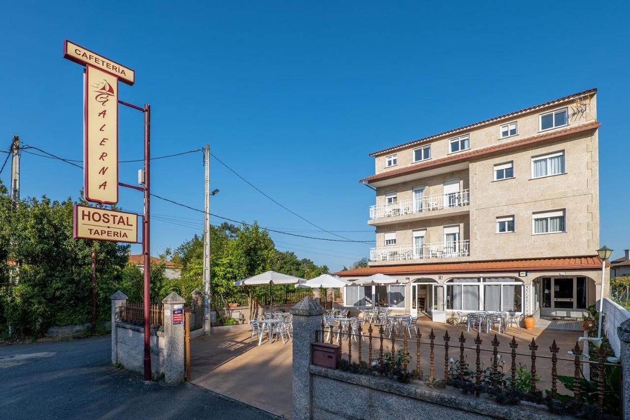 فندق Galerna Hostal سانكسينكسو المظهر الخارجي الصورة